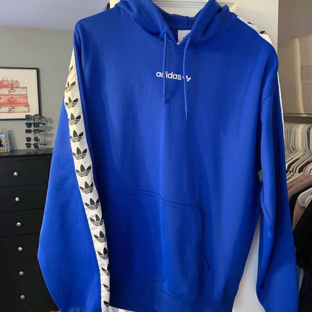 Adidas sweatshirt